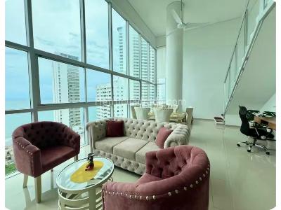 Apartamento de 3 alcobas en venta en Zona Residencial Marbella, Cartagena, 140 m² · foto 2 de 20