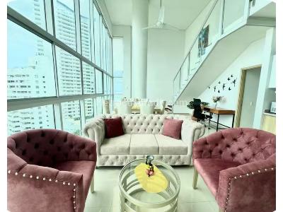 Apartamento de 3 alcobas en venta en Zona Residencial Marbella, Cartagena, 140 m² · foto 3 de 20