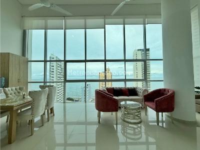 Apartamento de 3 alcobas en venta en Zona Residencial Marbella, Cartagena, 140 m² · foto 4 de 20