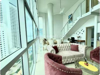 Apartamento de 3 alcobas en venta en Zona Residencial Marbella, Cartagena, 140 m² · foto 5 de 20