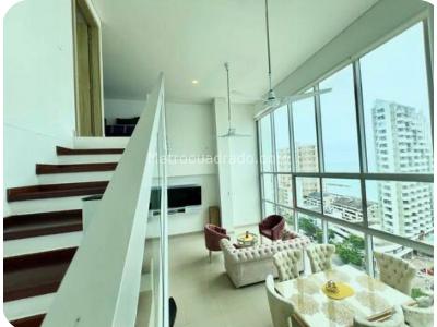 Apartamento de 3 alcobas en venta en Zona Residencial Marbella, Cartagena, 140 m² · foto 8 de 20