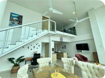 Apartamento de 3 alcobas en venta en Zona Residencial Marbella, Cartagena, 140 m² · foto 10 de 20