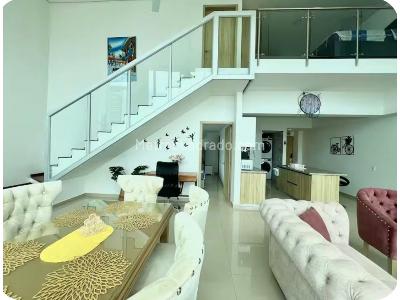 Apartamento de 3 alcobas en venta en Zona Residencial Marbella, Cartagena, 140 m² · foto 13 de 20