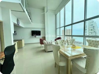 Apartamento de 3 alcobas en venta en Zona Residencial Marbella, Cartagena, 140 m² · foto 14 de 20
