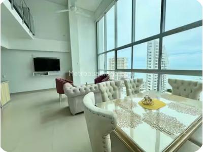Apartamento de 3 alcobas en venta en Zona Residencial Marbella, Cartagena, 140 m² · foto 15 de 20