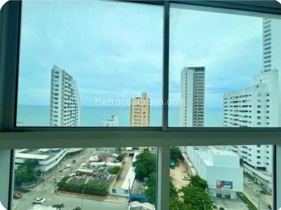 Apartamento de 3 alcobas en venta en Zona Residencial Marbella, Cartagena, 140 m² · foto 16 de 20