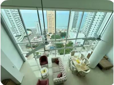 Apartamento de 3 alcobas en venta en Zona Residencial Marbella, Cartagena, 140 m² · foto 17 de 20