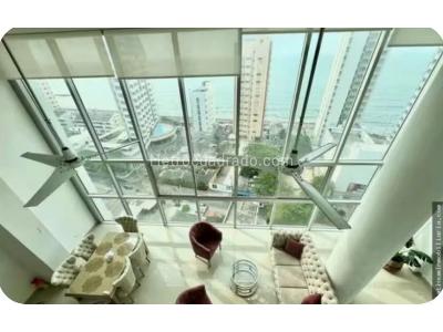 Apartamento de 3 alcobas en venta en Zona Residencial Marbella, Cartagena, 140 m² · foto 18 de 20