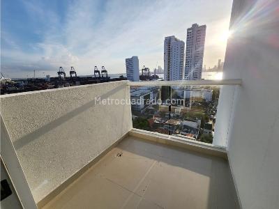 Apartamento de 3 alcobas en venta en Zona Turistica Manga, Cartagena, 125 m² · foto 12 de 20