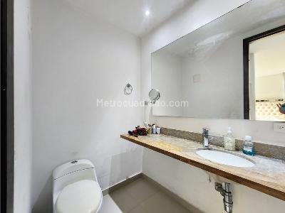 Apartamento de 3 alcobas en venta en Zona Turistica Manga, Cartagena, 125 m² · foto 16 de 20