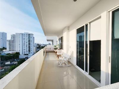 Apartamento de 3 alcobas en venta en Zona Turistica Manga, Cartagena, 125 m² · foto 17 de 20