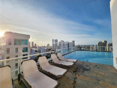 Apartamento de 3 alcobas en venta en Zona Turistica Manga, Cartagena, 125 m² · foto 20 de 20