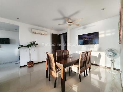 Apartamento de 3 alcobas en venta en Zona Turistica Manga, Cartagena, 125 m² · foto 4 de 20