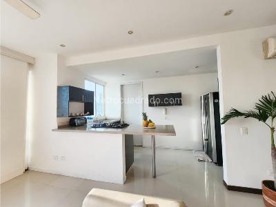 Apartamento de 3 alcobas en venta en Zona Turistica Manga, Cartagena, 125 m² · foto 5 de 20