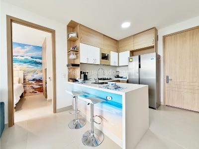 Apartamento en venta en Zona Norte Manzanillo Del Mar, Cartagena · foto 2 de 20