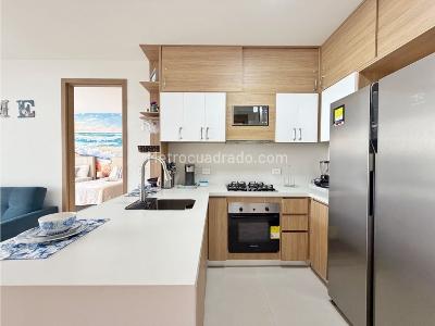 Apartamento en venta en Zona Norte Manzanillo Del Mar, Cartagena · foto 3 de 20