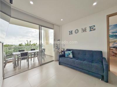 Apartamento en venta en Zona Norte Manzanillo Del Mar, Cartagena · foto 6 de 20