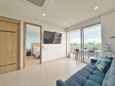 Apartamento en venta en Zona Norte Manzanillo Del Mar, Cartagena · foto 7 de 20