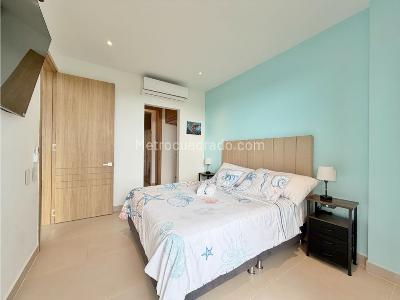 Apartamento en venta en Zona Norte Manzanillo Del Mar, Cartagena · foto 8 de 20