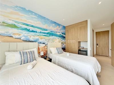 Apartamento en venta en Zona Norte Manzanillo Del Mar, Cartagena · foto 9 de 20