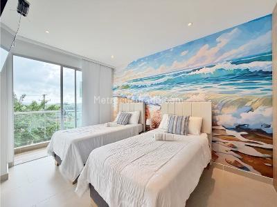 Apartamento en venta en Zona Norte Manzanillo Del Mar, Cartagena · foto 12 de 20