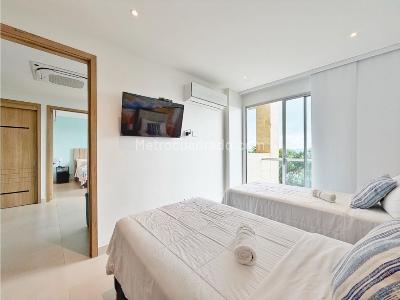 Apartamento en venta en Zona Norte Manzanillo Del Mar, Cartagena · foto 13 de 20