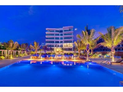 Apartamento de 2 alcobas en venta en Zona Norte Manzanillo Del Mar, Cartagena, 189 m² · foto 15 de 20