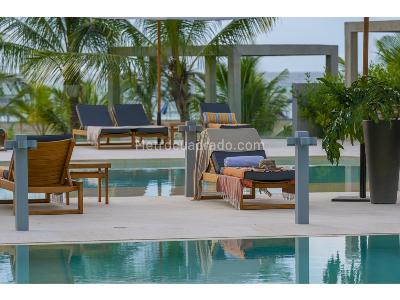 Apartamento de 2 alcobas en venta en Zona Norte Manzanillo Del Mar, Cartagena, 189 m² · foto 19 de 20