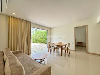 Apartamento de 2 alcobas en venta en Zona Norte Manzanillo Del Mar, Cartagena, 189 m² · foto 6 de 20