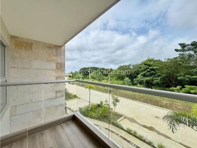 Apartamento de 1 alcoba en venta en Zona Norte Manzanillo Del Mar, Cartagena, 48 m² · foto 2 de 17