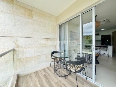 Apartamento de 1 alcoba en venta en Zona Norte Manzanillo Del Mar, Cartagena, 48 m² · foto 4 de 17