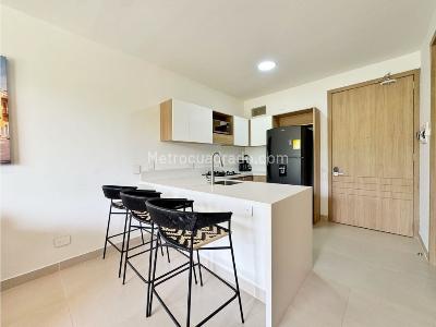 Apartamento de 1 alcoba en venta en Zona Norte Manzanillo Del Mar, Cartagena, 48 m² · foto 5 de 17