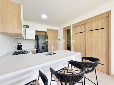 Apartamento de 1 alcoba en venta en Zona Norte Manzanillo Del Mar, Cartagena, 48 m² · foto 8 de 17