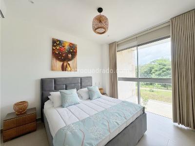 Apartamento de 1 alcoba en venta en Zona Norte Manzanillo Del Mar, Cartagena, 48 m² · foto 10 de 17