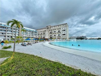 Apartamento de 1 alcoba en venta en Zona Norte Manzanillo Del Mar, Cartagena, 48 m² · foto 16 de 17
