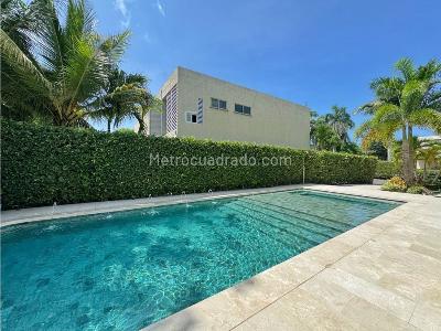 Casa de 5 alcobas en venta en Zona Norte Via Anillo Vial (Cartagena Barranquilla), Cartagena, 484 m² · foto 5 de 20