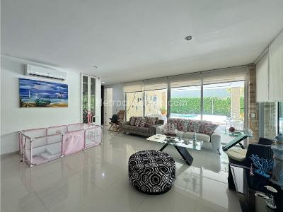 Casa de 5 alcobas en venta en Zona Norte Via Anillo Vial (Cartagena Barranquilla), Cartagena, 484 m² · foto 6 de 20