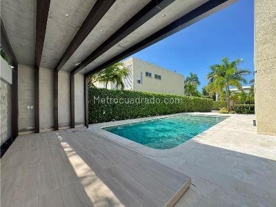 Casa de 5 alcobas en venta en Zona Norte Via Anillo Vial (Cartagena Barranquilla), Cartagena, 484 m² · foto 8 de 20