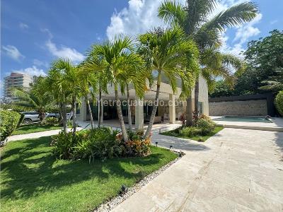 Casa de 5 alcobas en venta en Zona Norte Via Anillo Vial (Cartagena Barranquilla), Cartagena, 484 m² · foto 12 de 20
