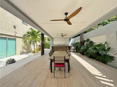 Casa de 5 alcobas en venta en Zona Norte Via Anillo Vial (Cartagena Barranquilla), Cartagena, 484 m² · foto 17 de 20