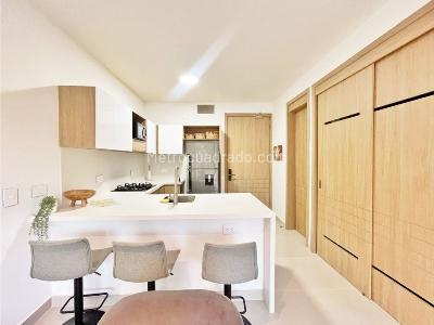 Apartamento de 1 alcoba en venta en Zona Norte Via Anillo Vial (Cartagena Barranquilla), Cartagena, 43 m² · foto 3 de 20