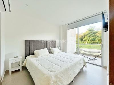 Apartamento de 1 alcoba en venta en Zona Norte Via Anillo Vial (Cartagena Barranquilla), Cartagena, 43 m² · foto 7 de 20