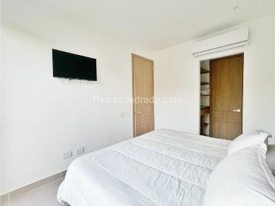 Apartamento de 1 alcoba en venta en Zona Norte Via Anillo Vial (Cartagena Barranquilla), Cartagena, 43 m² · foto 8 de 20