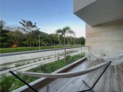 Apartamento de 1 alcoba en venta en Zona Norte Via Anillo Vial (Cartagena Barranquilla), Cartagena, 43 m² · foto 17 de 20