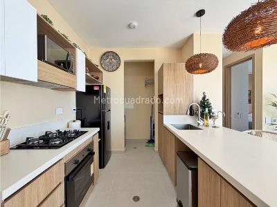 Apartamento en venta en Zona Norte Manzanillo Del Mar, Cartagena · foto 7 de 20