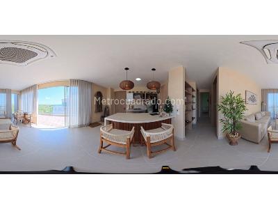 Apartamento en venta en Zona Norte Manzanillo Del Mar, Cartagena · foto 17 de 20