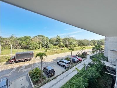 Apartamento de 1 alcoba en venta en Zona Norte Manzanillo Del Mar, Cartagena, 48 m² · foto 7 de 20