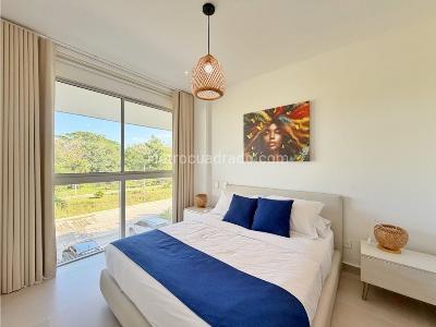 Apartamento de 1 alcoba en venta en Zona Norte Manzanillo Del Mar, Cartagena, 48 m² · foto 9 de 20