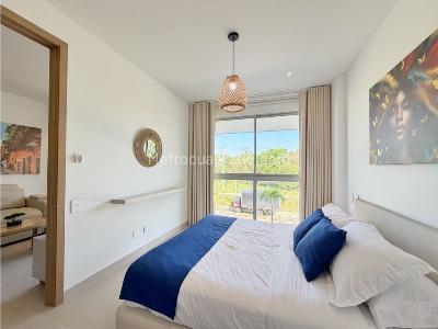Apartamento de 1 alcoba en venta en Zona Norte Manzanillo Del Mar, Cartagena, 48 m² · foto 15 de 20