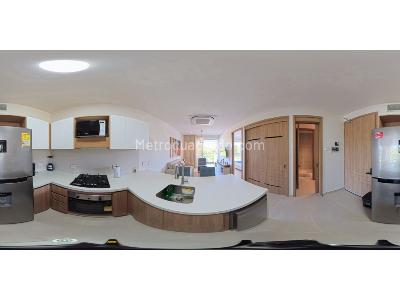 Apartamento de 1 alcoba en venta en Zona Norte Manzanillo Del Mar, Cartagena, 48 m² · foto 17 de 20